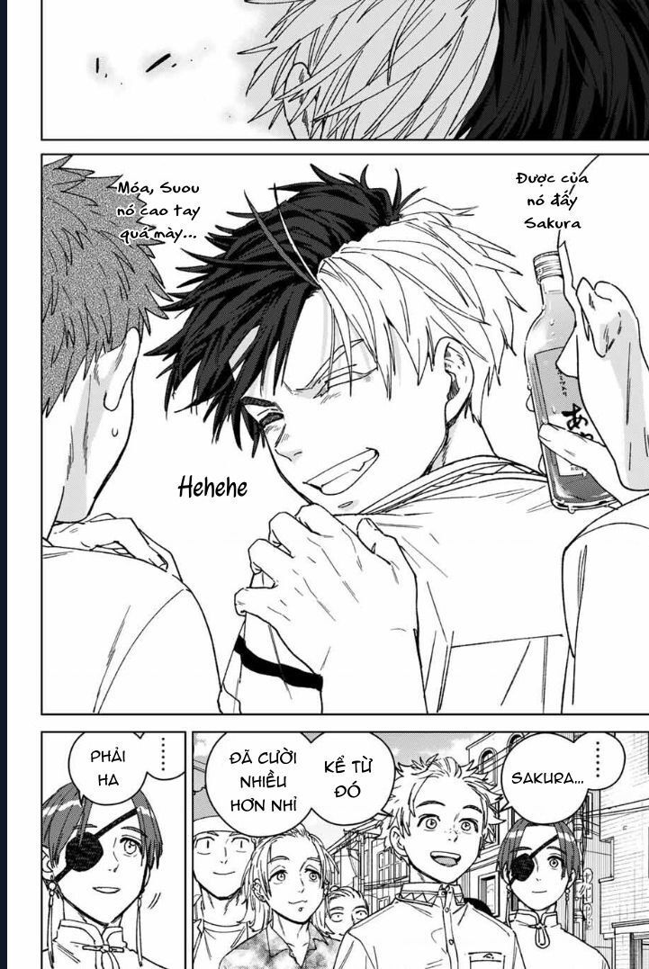 Wind Breaker (Nii Satoru) Chap 192 - Next Chap 193