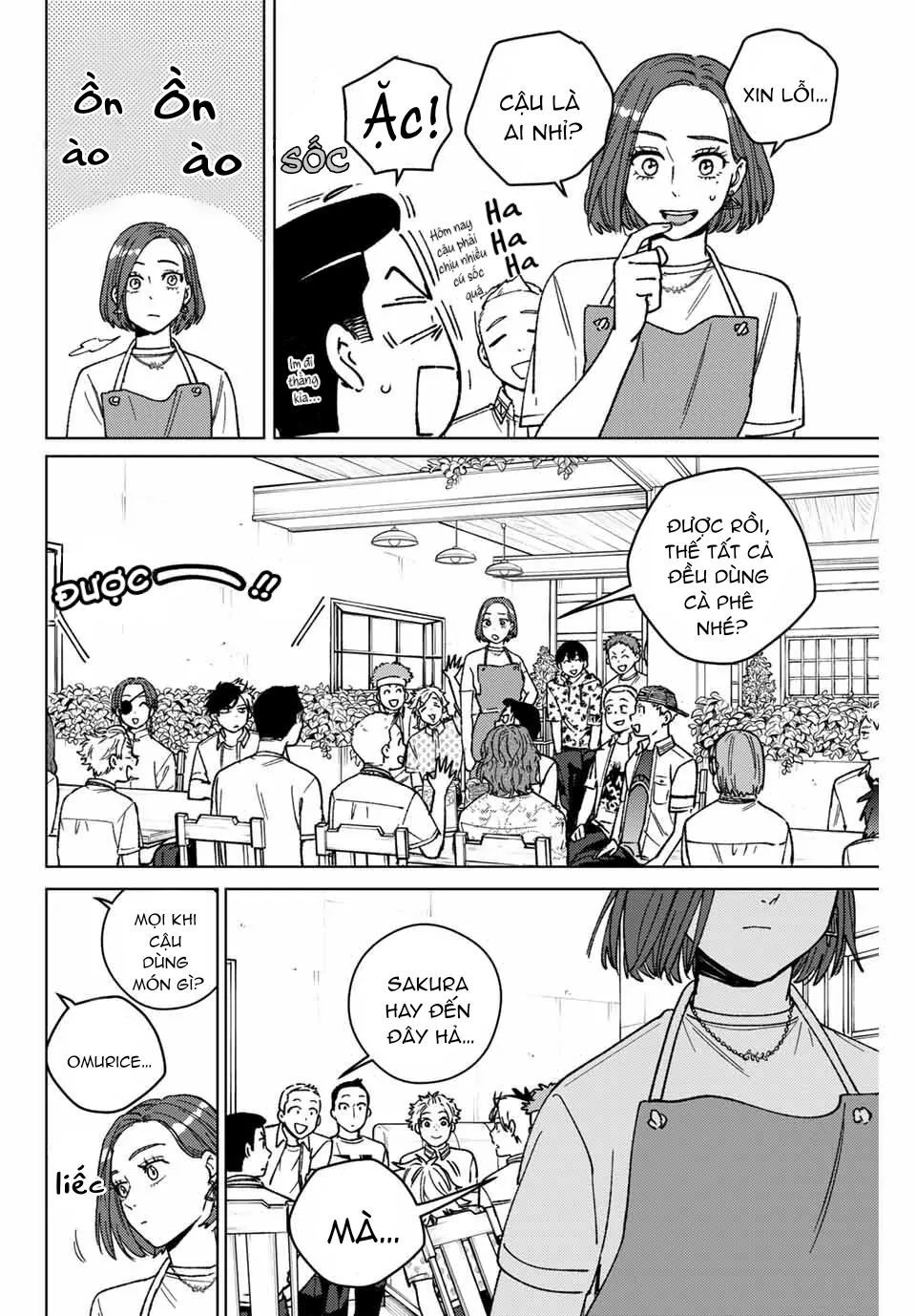 Wind Breaker (Nii Satoru) Chap 194 - Next Chap 195