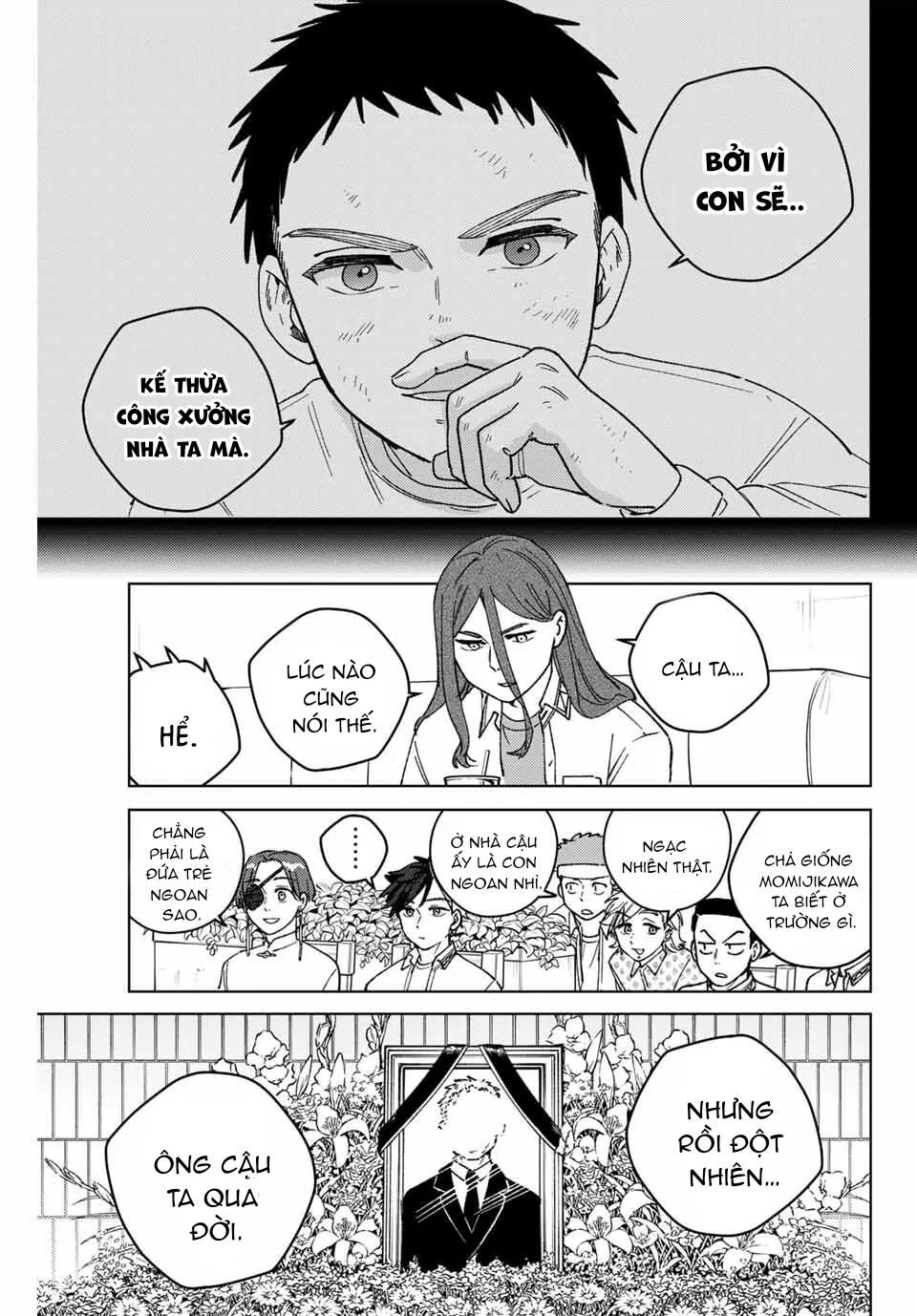 Wind Breaker (Nii Satoru) Chap 194 - Next Chap 195