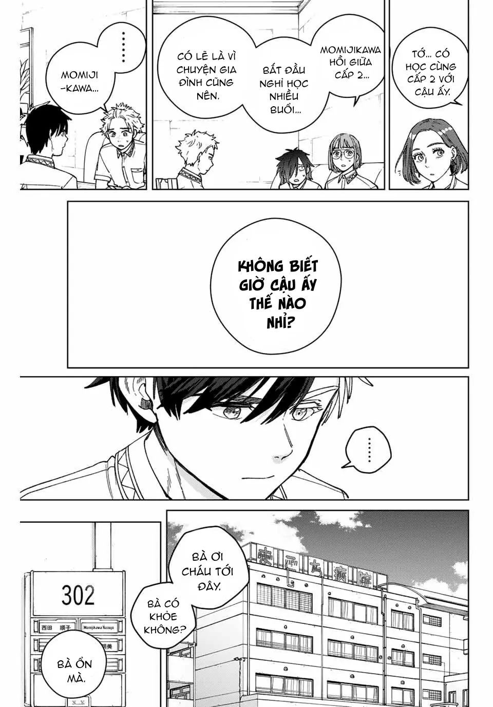 Wind Breaker (Nii Satoru) Chap 194 - Next Chap 195