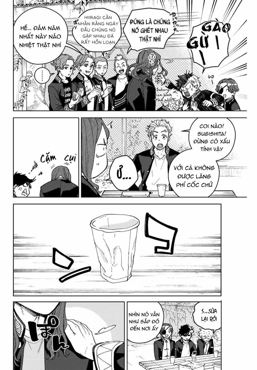 Wind Breaker (Nii Satoru) Chap 88 - Next Chap 89