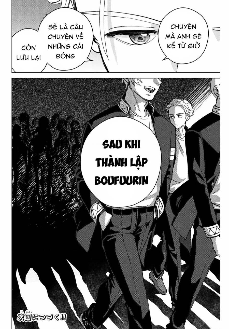 Wind Breaker (Nii Satoru) Chap 88 - Next Chap 89