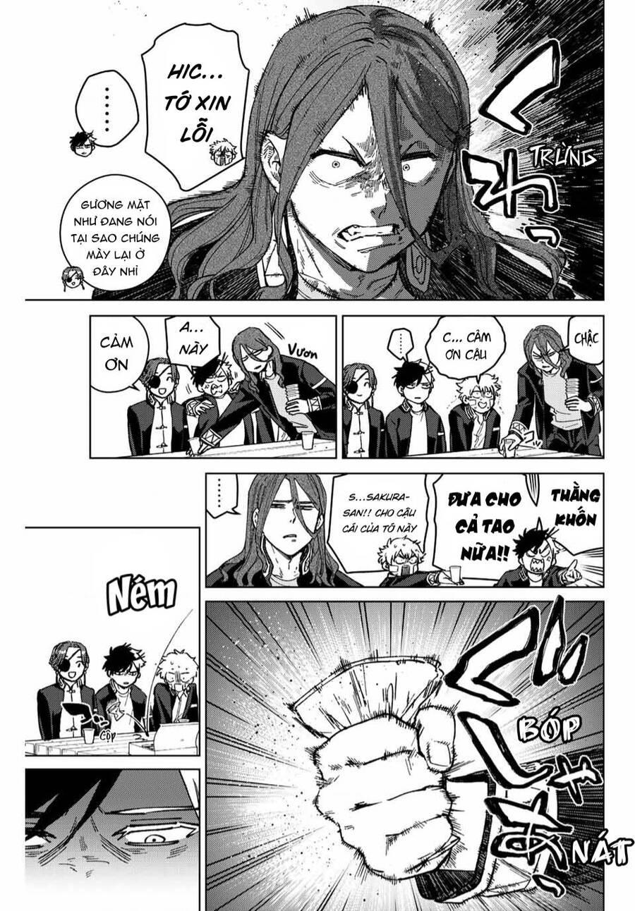 Wind Breaker (Nii Satoru) Chap 88 - Next Chap 89