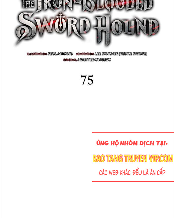 Thiết Huyết Kiếm Sĩ Hồi Quy Chap 75 - Next Chap 76