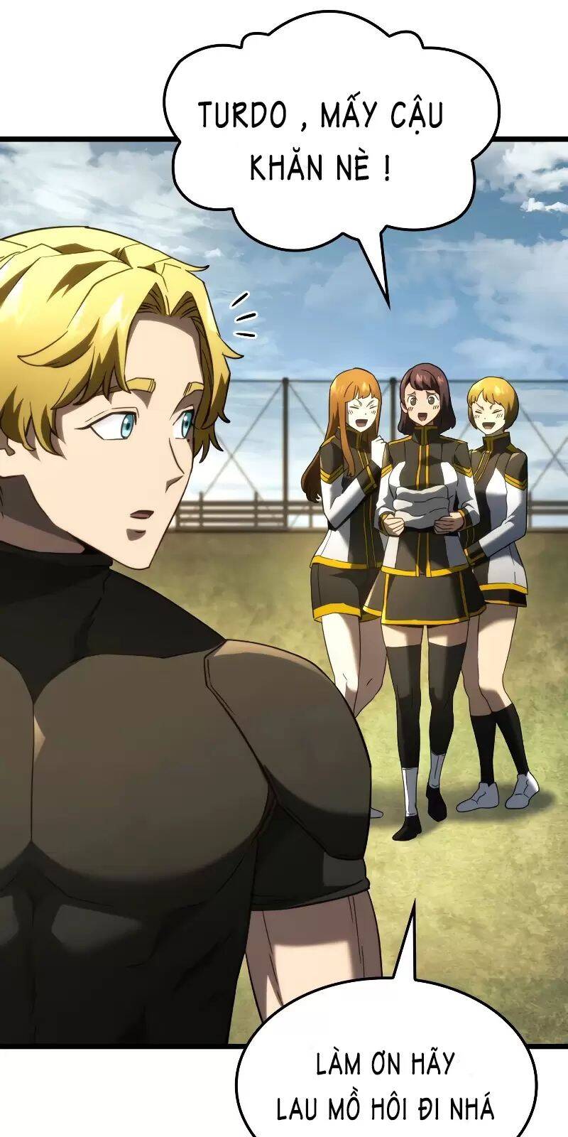 Thiết Huyết Kiếm Sĩ Hồi Quy Chap 78 - Next Chap 79