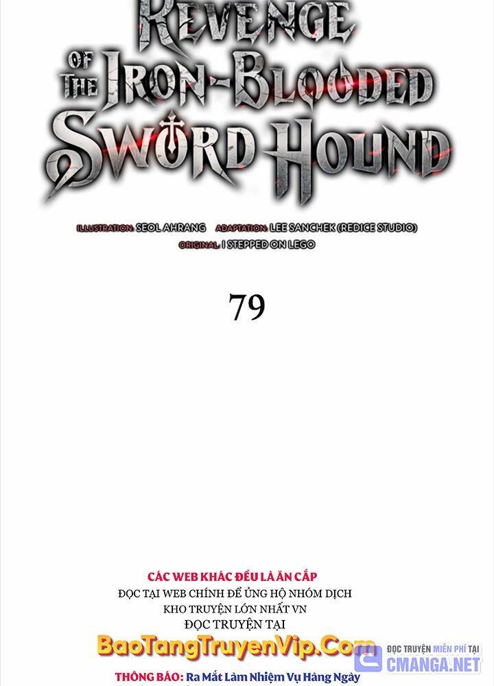 Thiết Huyết Kiếm Sĩ Hồi Quy Chap 79 - Next Chap 80