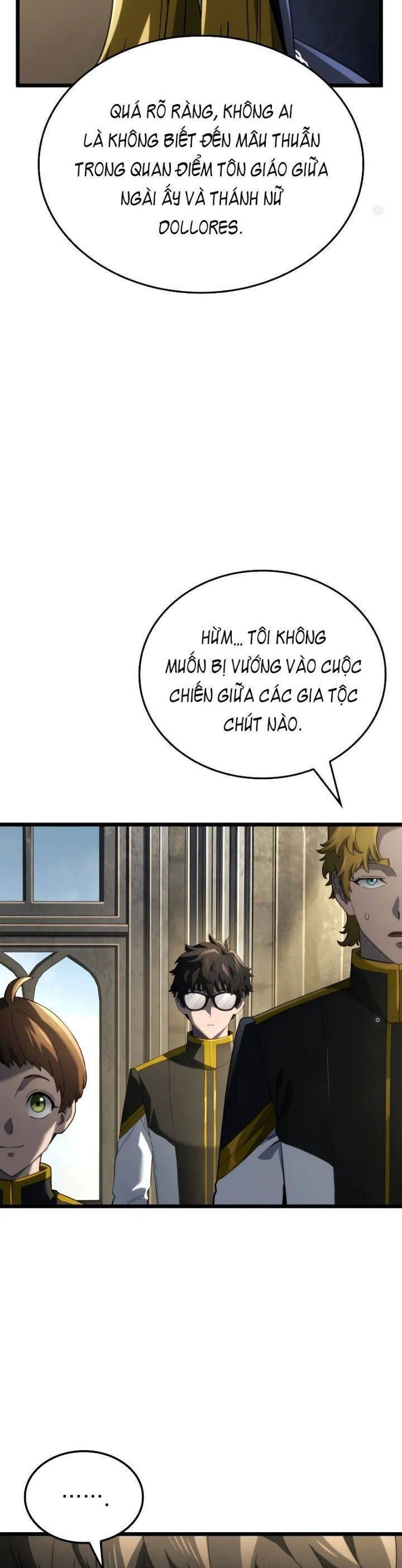 Thiết Huyết Kiếm Sĩ Hồi Quy Chap 83 - Next Chap 84