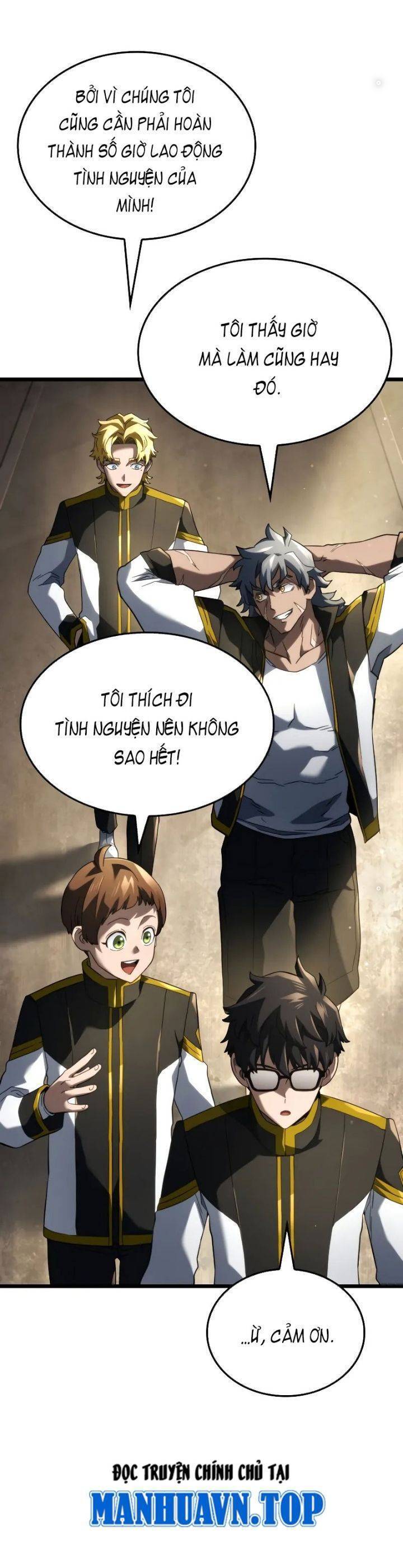 Thiết Huyết Kiếm Sĩ Hồi Quy Chap 83 - Next Chap 84
