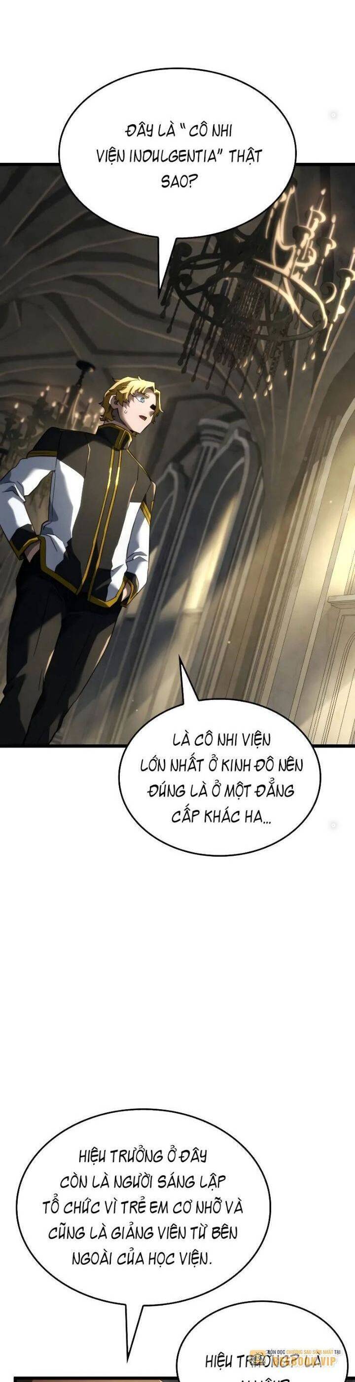 Thiết Huyết Kiếm Sĩ Hồi Quy Chap 83 - Next Chap 84
