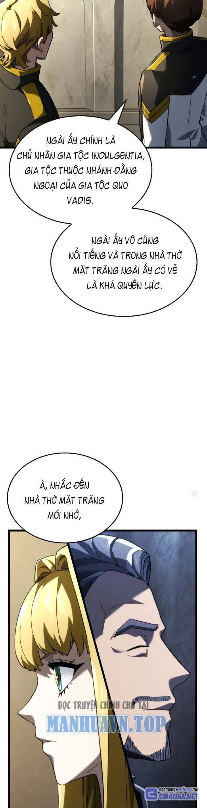 Thiết Huyết Kiếm Sĩ Hồi Quy Chap 83 - Next Chap 84