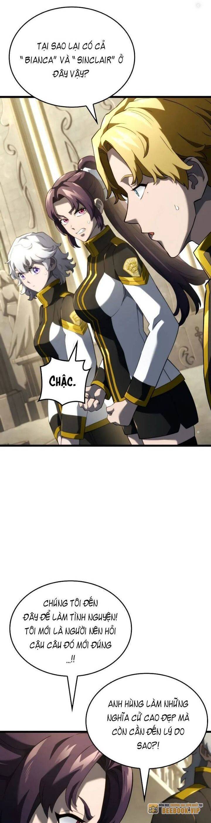 Thiết Huyết Kiếm Sĩ Hồi Quy Chap 83 - Next Chap 84