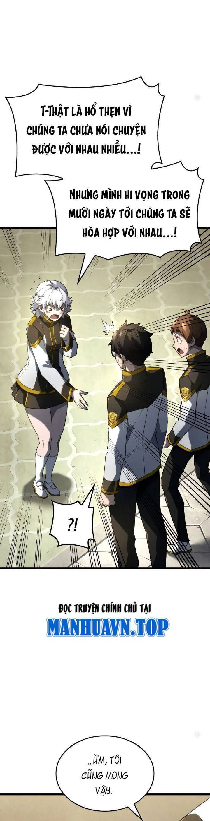 Thiết Huyết Kiếm Sĩ Hồi Quy Chap 83 - Next Chap 84
