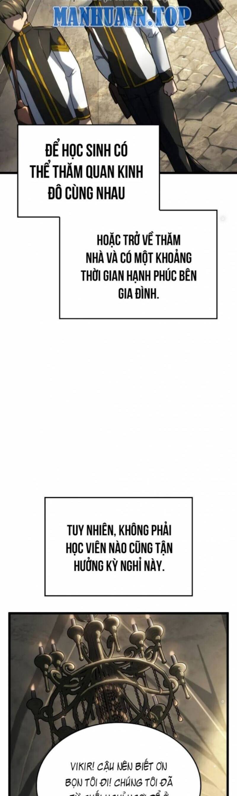 Thiết Huyết Kiếm Sĩ Hồi Quy Chap 83 - Next Chap 84