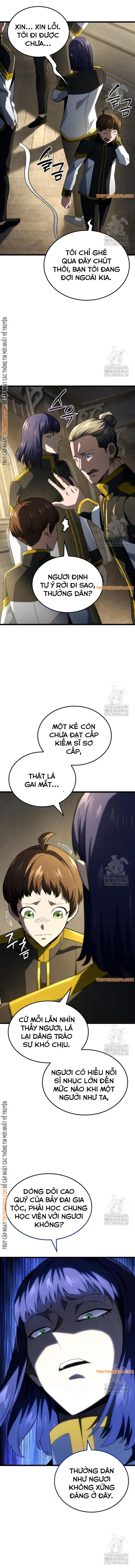 Thiết Huyết Kiếm Sĩ Hồi Quy Chap 91 - Next Chap 92
