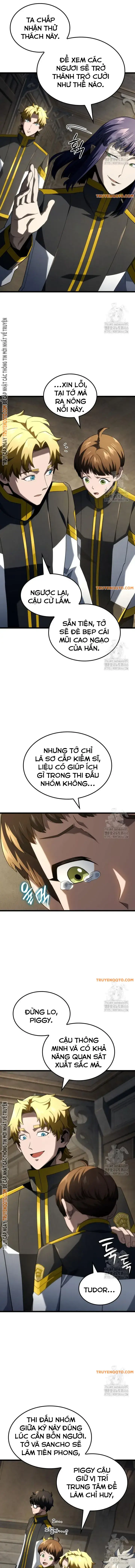 Thiết Huyết Kiếm Sĩ Hồi Quy Chap 92 - Next Chap 93
