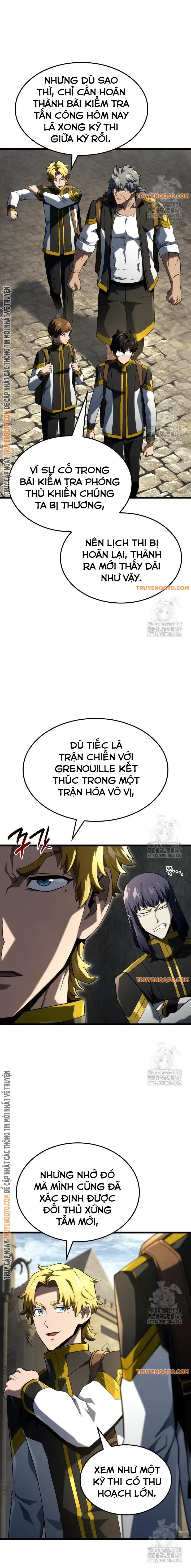 Thiết Huyết Kiếm Sĩ Hồi Quy Chap 96 - Next Chap 97