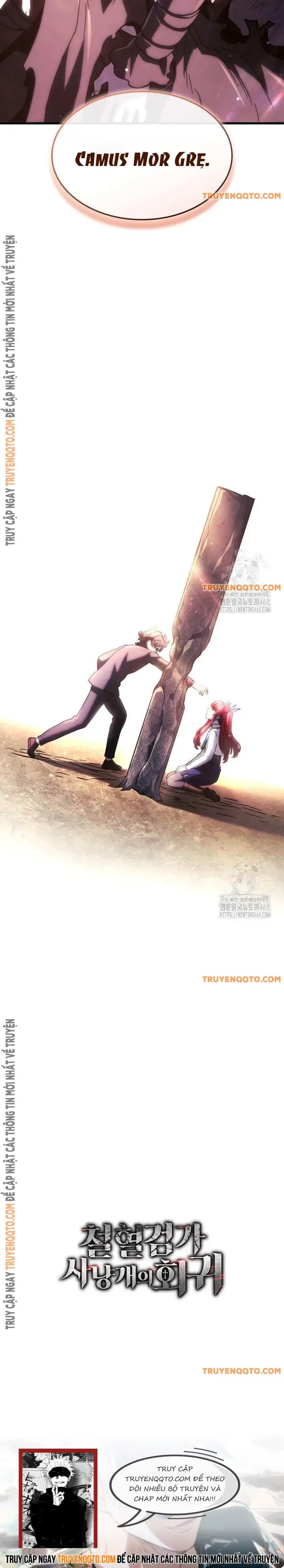Thiết Huyết Kiếm Sĩ Hồi Quy Chap 103 - Next Chap 104