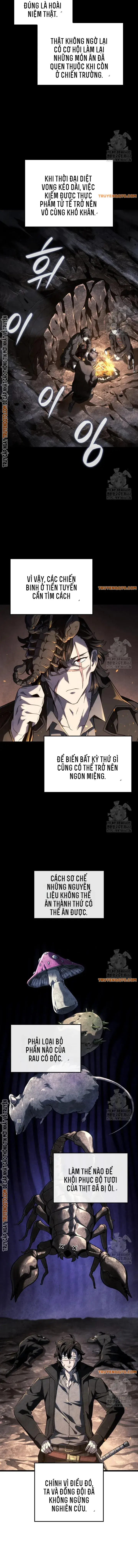 Thiết Huyết Kiếm Sĩ Hồi Quy Chap 101 - Next Chap 102