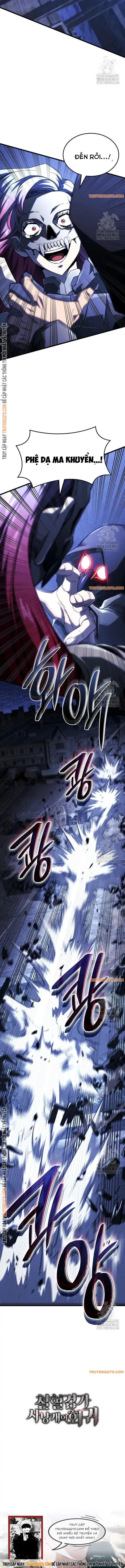 Thiết Huyết Kiếm Sĩ Hồi Quy Chap 102 - Next Chap 103