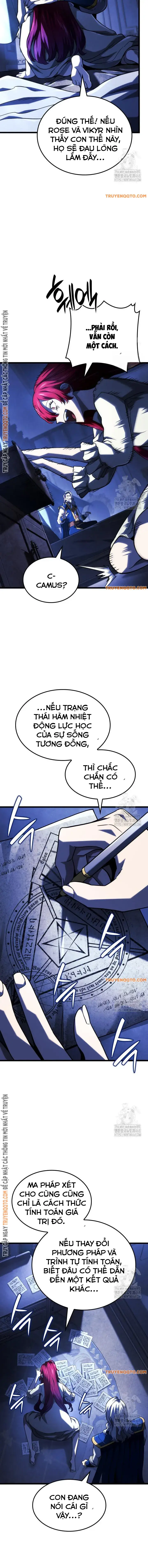 Thiết Huyết Kiếm Sĩ Hồi Quy Chap 104 - Next Chap 105