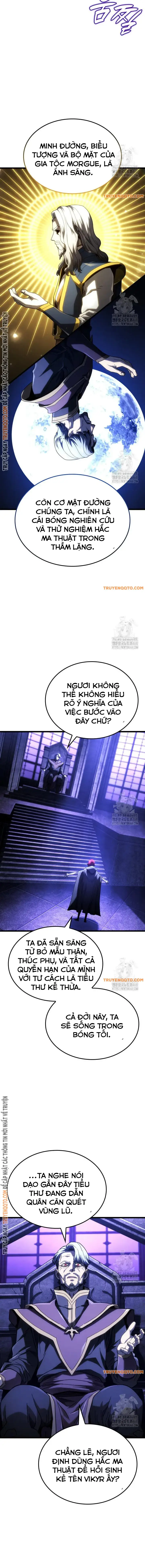 Thiết Huyết Kiếm Sĩ Hồi Quy Chap 104 - Next Chap 105