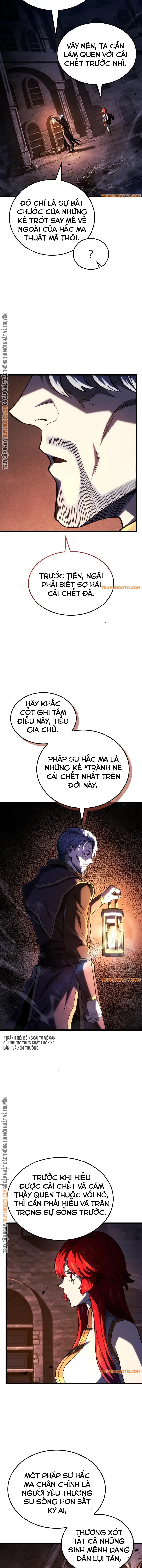 Thiết Huyết Kiếm Sĩ Hồi Quy Chap 105 - Next Chap 106