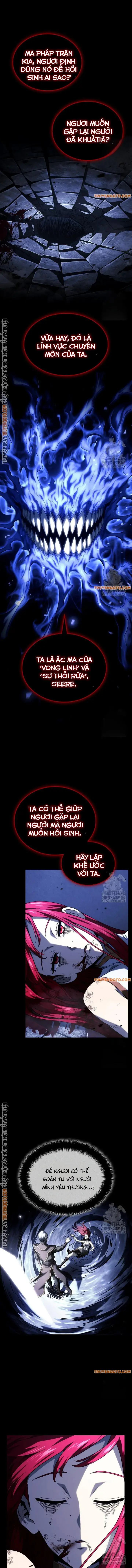 Thiết Huyết Kiếm Sĩ Hồi Quy Chap 106 - Next Chap 107