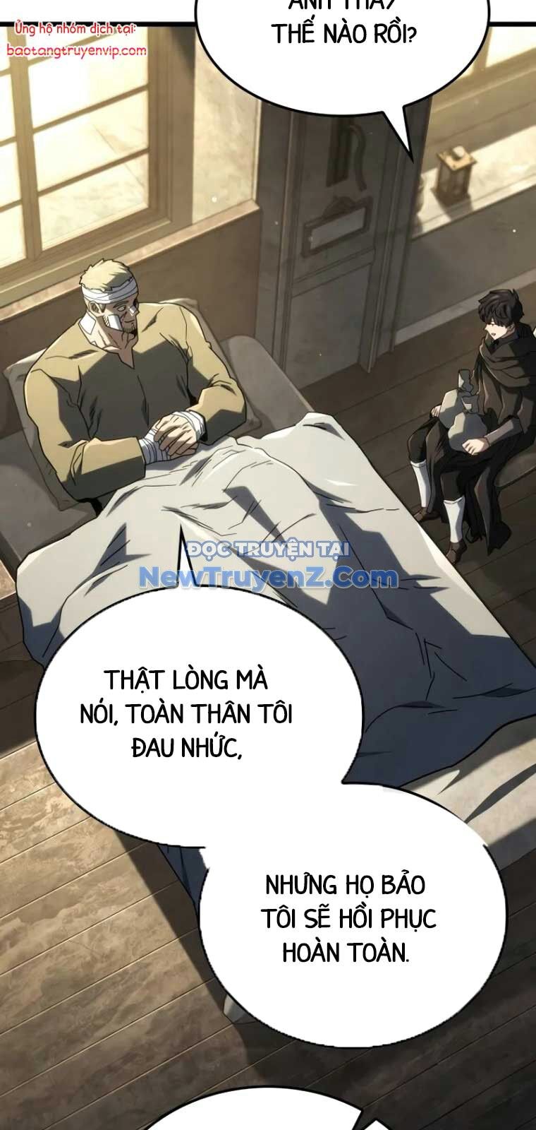 Thiết Huyết Kiếm Sĩ Hồi Quy Chap 113 - Next Chap 114