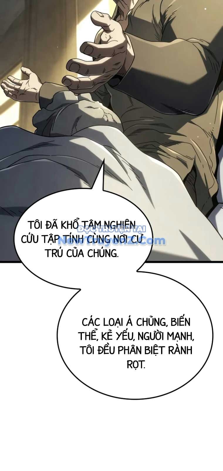 Thiết Huyết Kiếm Sĩ Hồi Quy Chap 113 - Next Chap 114