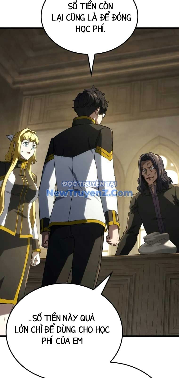 Thiết Huyết Kiếm Sĩ Hồi Quy Chap 113 - Next Chap 114