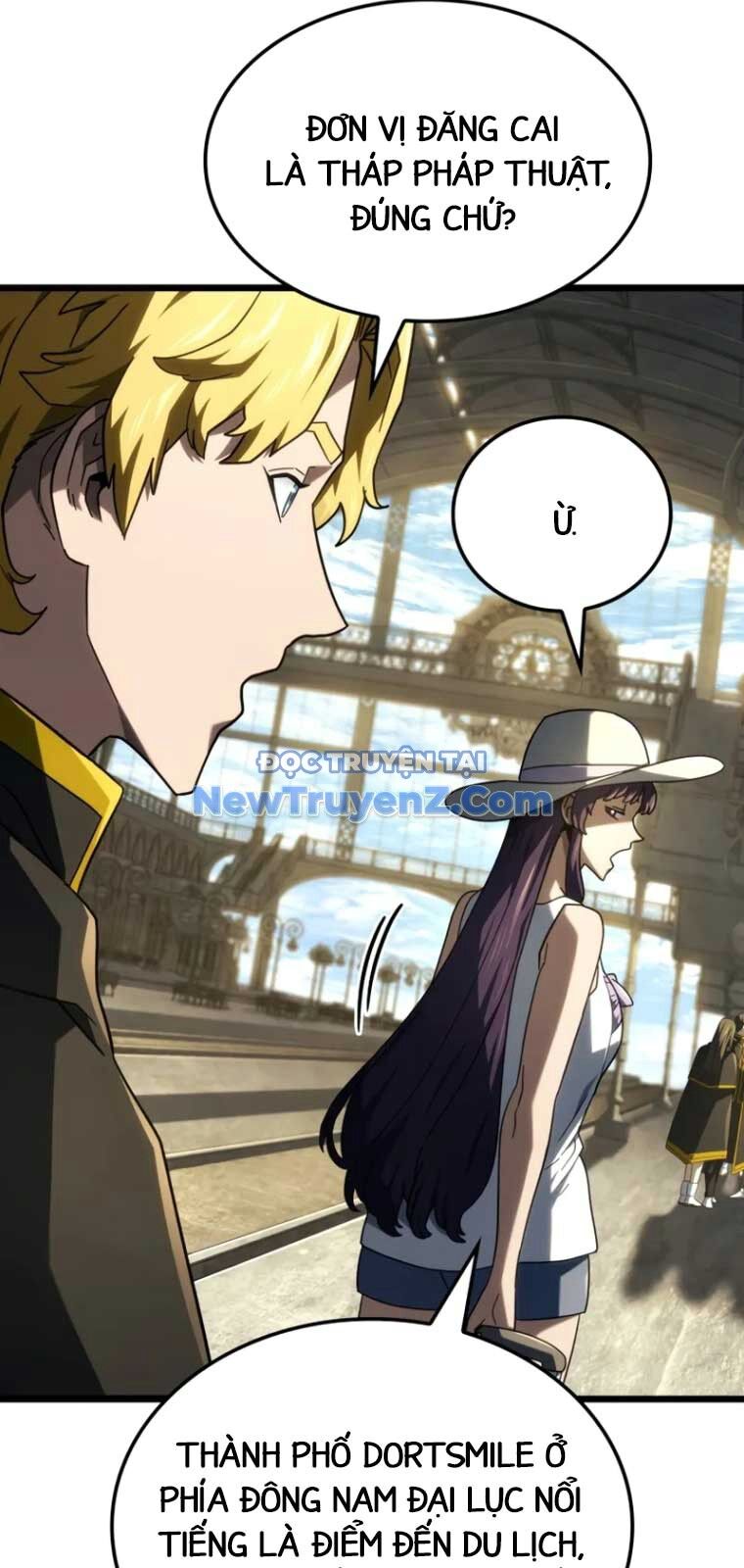 Thiết Huyết Kiếm Sĩ Hồi Quy Chap 114 - Next Chap 115