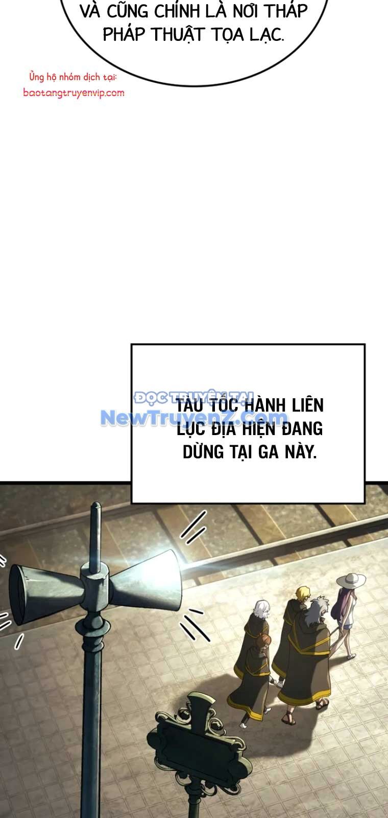 Thiết Huyết Kiếm Sĩ Hồi Quy Chap 114 - Next Chap 115