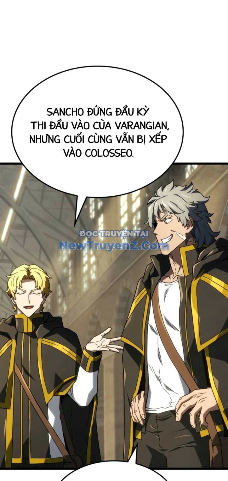 Thiết Huyết Kiếm Sĩ Hồi Quy Chap 114 - Next Chap 115