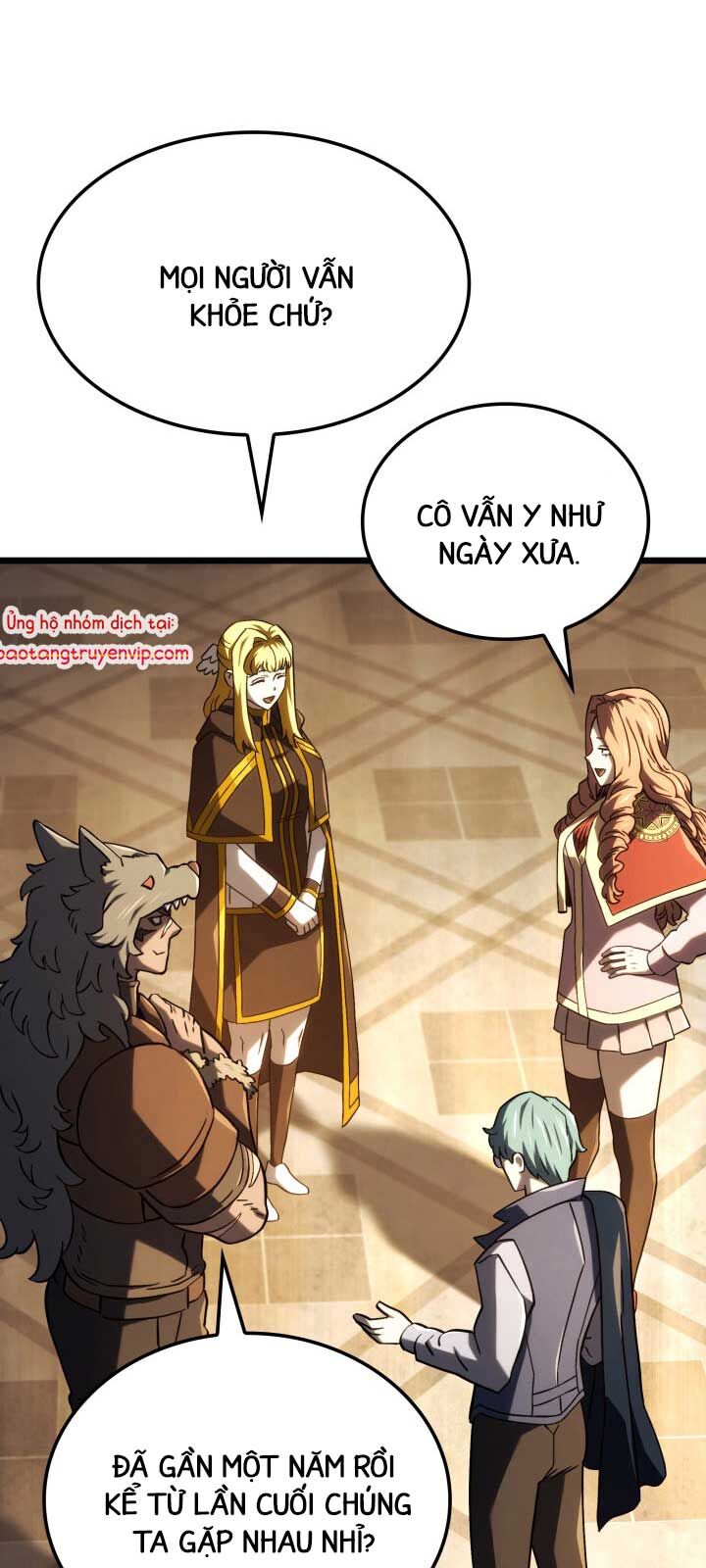 Thiết Huyết Kiếm Sĩ Hồi Quy Chap 115 - Next Chap 116