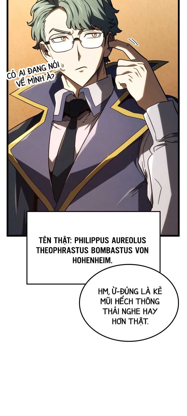 Thiết Huyết Kiếm Sĩ Hồi Quy Chap 115 - Next Chap 116