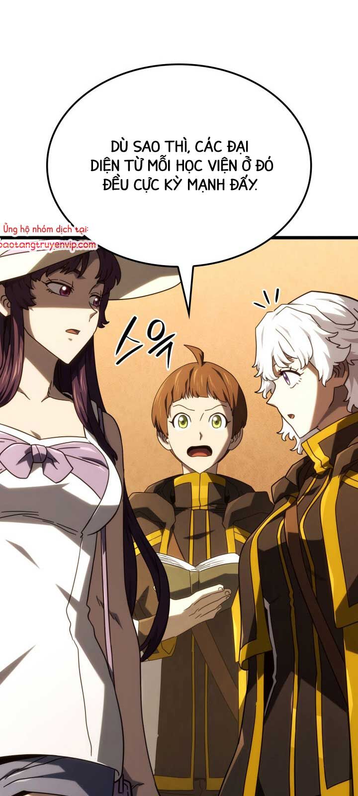 Thiết Huyết Kiếm Sĩ Hồi Quy Chap 115 - Next Chap 116