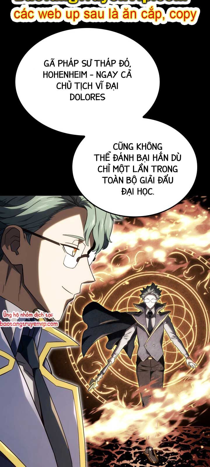 Thiết Huyết Kiếm Sĩ Hồi Quy Chap 115 - Next Chap 116