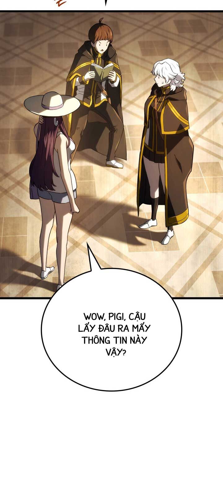 Thiết Huyết Kiếm Sĩ Hồi Quy Chap 115 - Next Chap 116