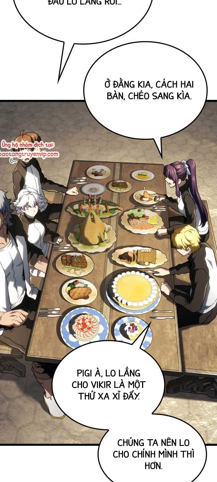 Thiết Huyết Kiếm Sĩ Hồi Quy Chap 115 - Next Chap 116