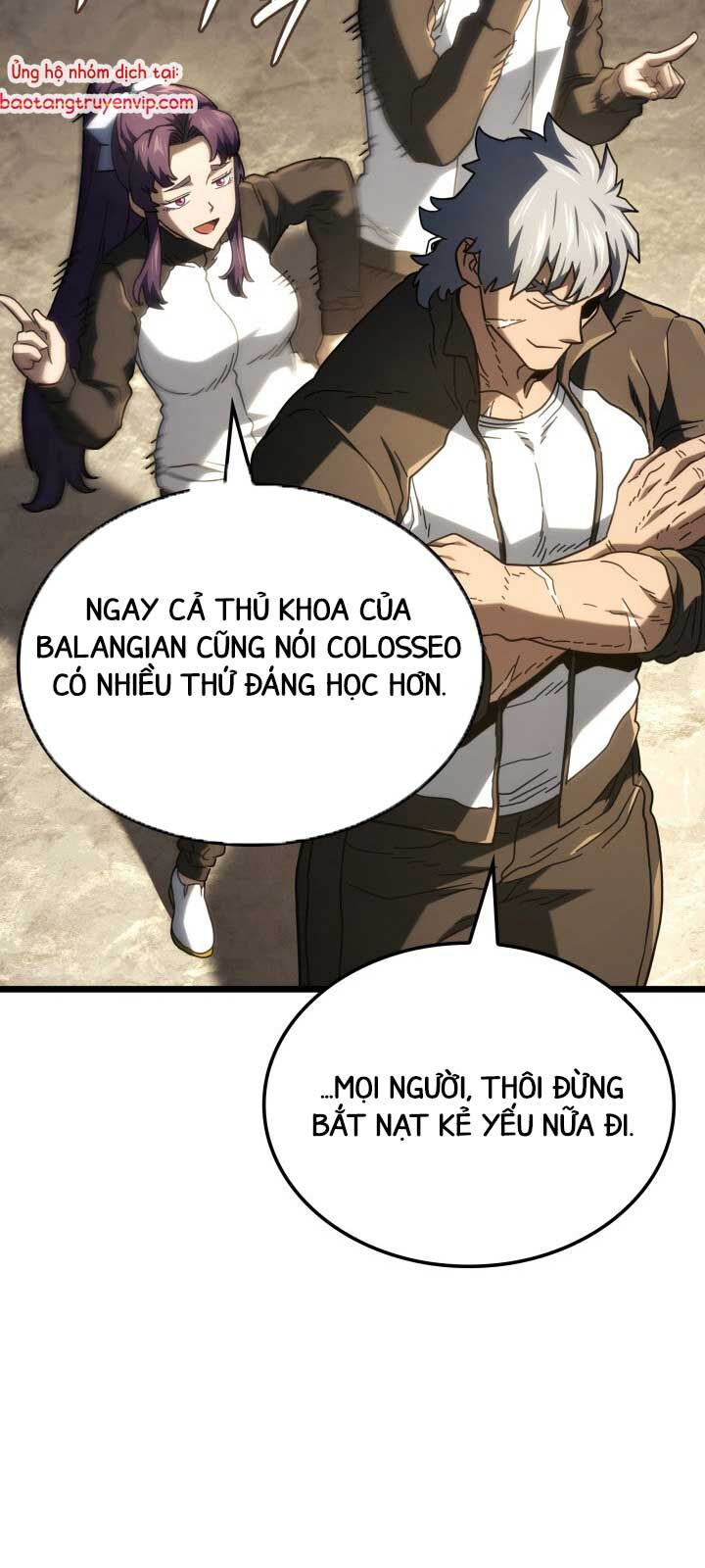 Thiết Huyết Kiếm Sĩ Hồi Quy Chap 115 - Next Chap 116