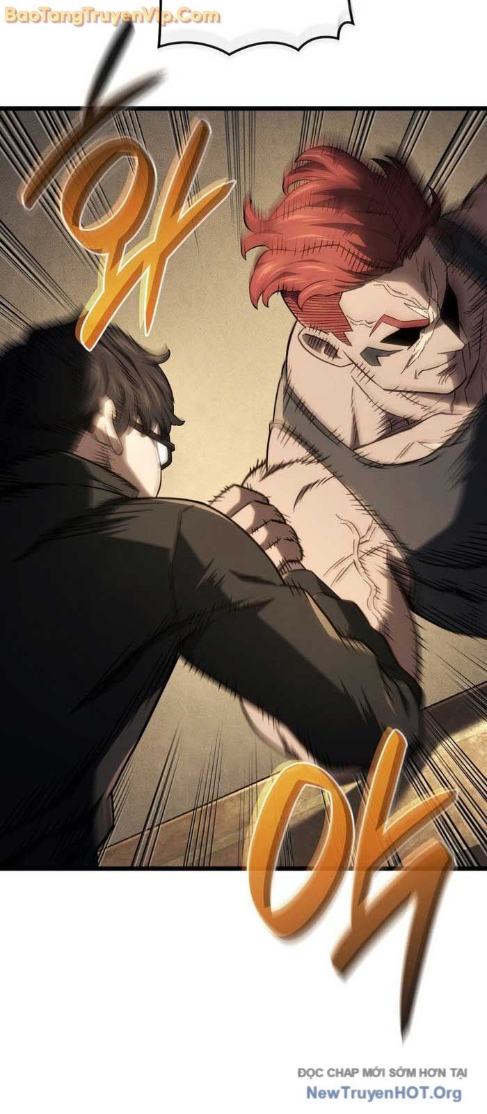 Thiết Huyết Kiếm Sĩ Hồi Quy Chap 116 - Next Chap 117