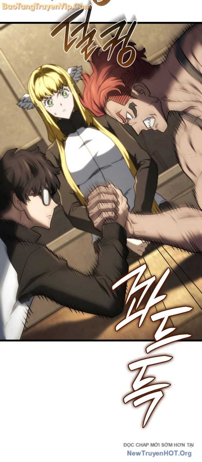 Thiết Huyết Kiếm Sĩ Hồi Quy Chap 116 - Next Chap 117