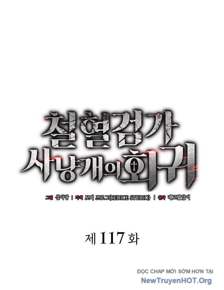 Thiết Huyết Kiếm Sĩ Hồi Quy Chap 117 - Next Chap 118