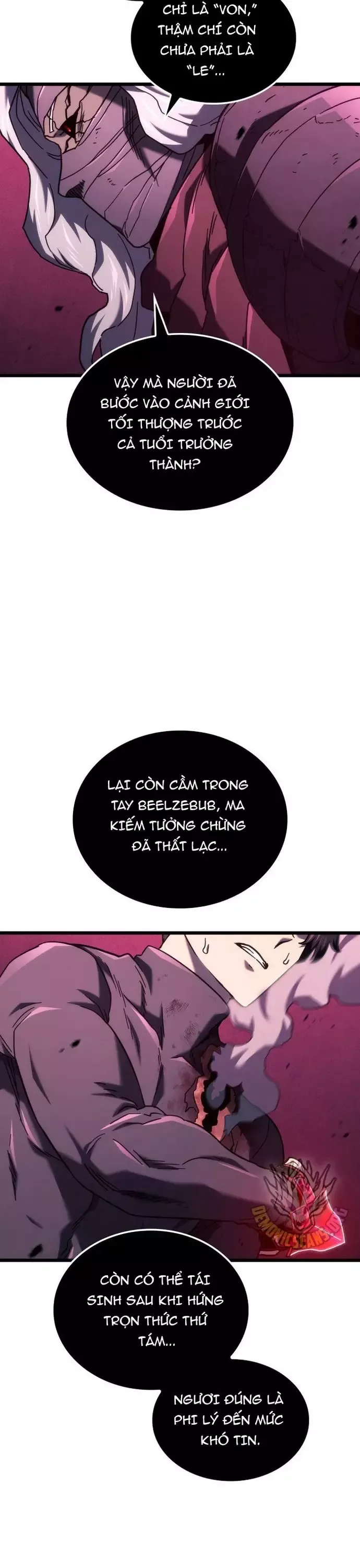 Thiết Huyết Kiếm Sĩ Hồi Quy Chap 124 - Next Chap 125