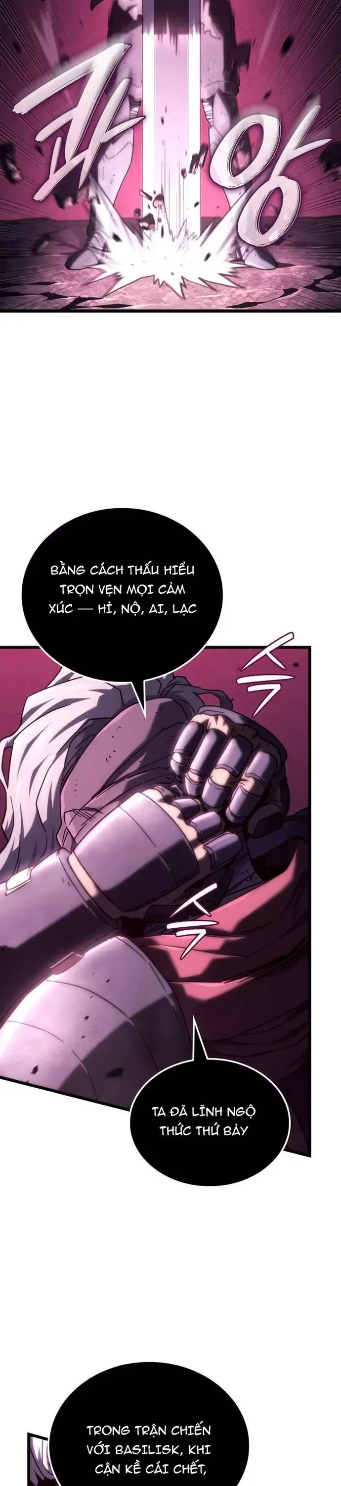 Thiết Huyết Kiếm Sĩ Hồi Quy Chap 124 - Next Chap 125