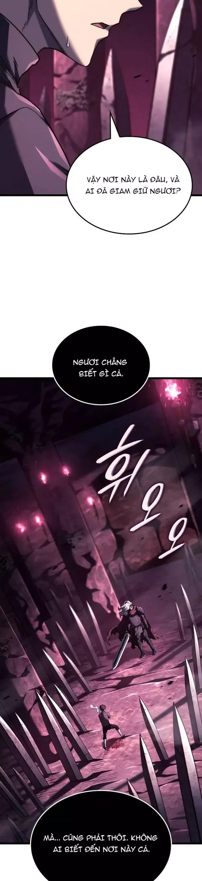 Thiết Huyết Kiếm Sĩ Hồi Quy Chap 124 - Next Chap 125