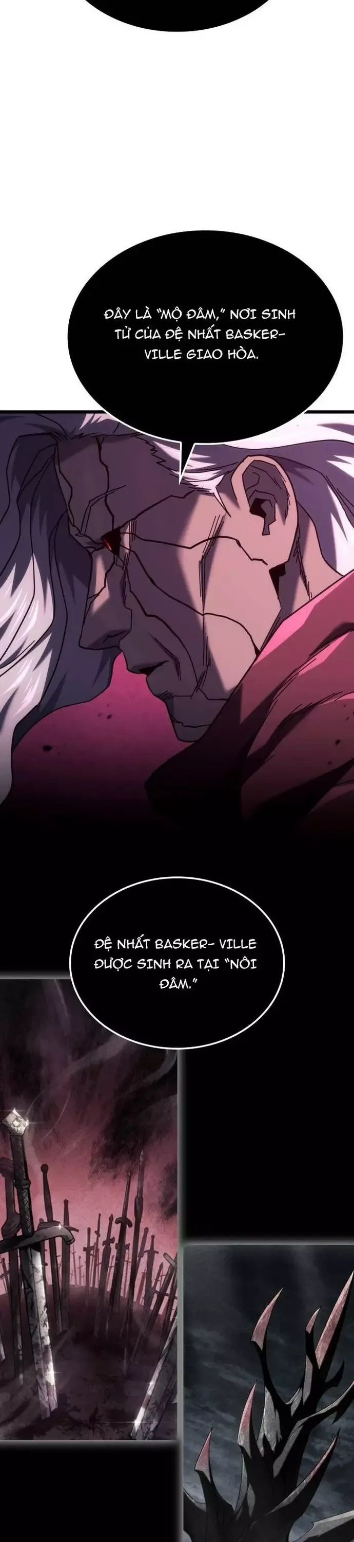 Thiết Huyết Kiếm Sĩ Hồi Quy Chap 124 - Next Chap 125