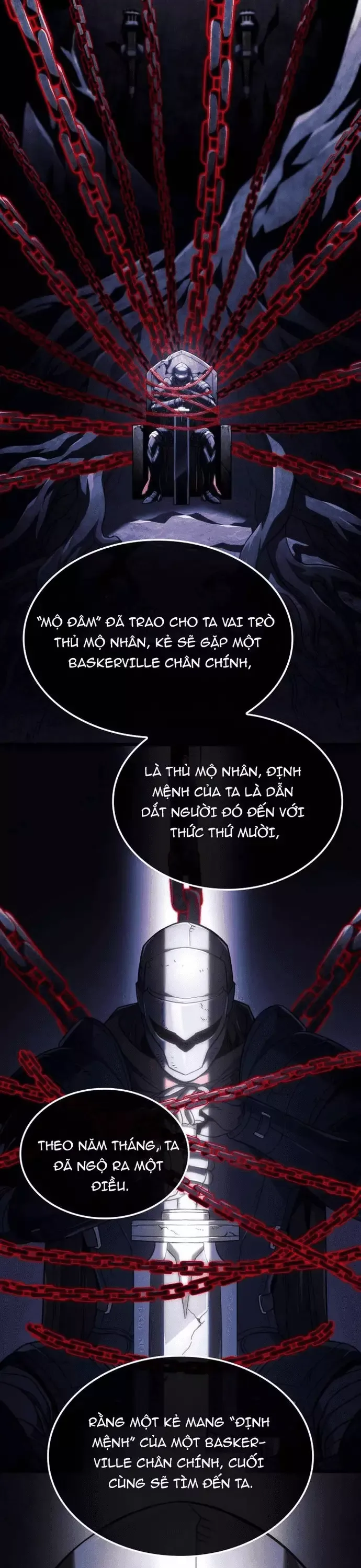Thiết Huyết Kiếm Sĩ Hồi Quy Chap 124 - Next Chap 125