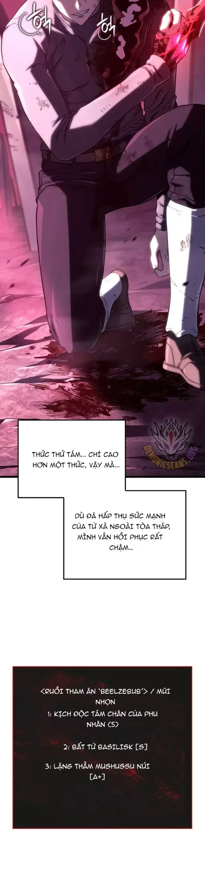 Thiết Huyết Kiếm Sĩ Hồi Quy Chap 124 - Next Chap 125