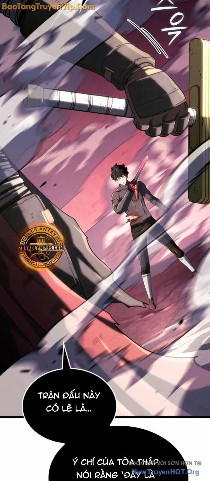 Thiết Huyết Kiếm Sĩ Hồi Quy Chap 125 - Next Chap 126